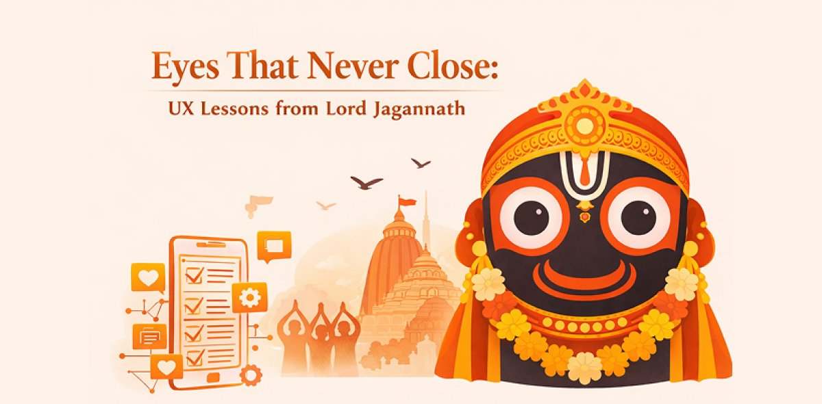 UX Lessons from Lord Jagannath