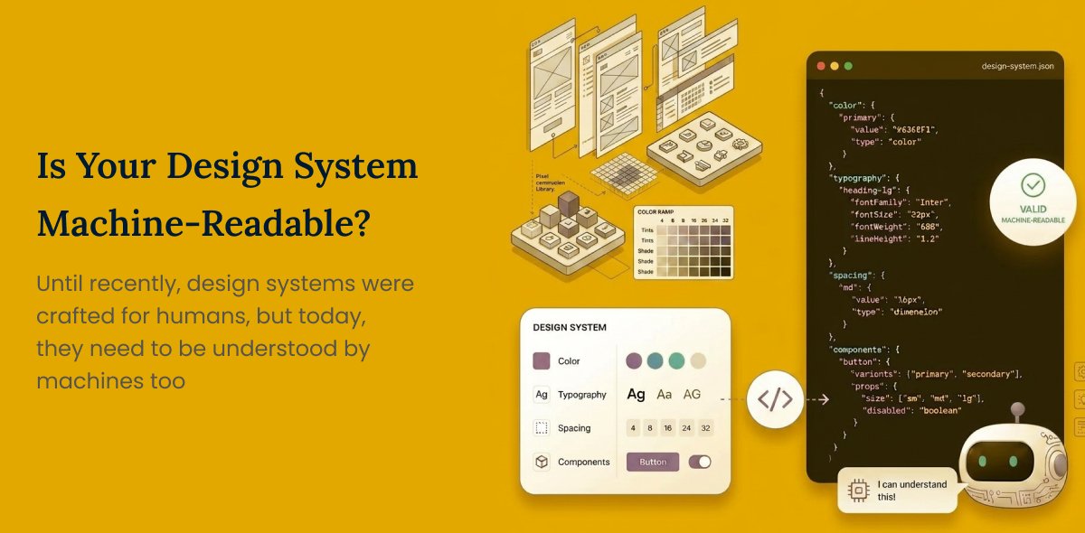 Is Your Design System Machine-Readable?